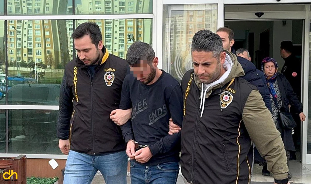 Kendisini 5 bıçak darbesiyle ağır yaralayıp, yanındaki erkeği öldüren eşinden şikayetçi olmadı