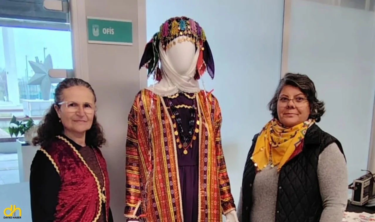 Kültürel hafızayı geleceğe aktarıyorlar