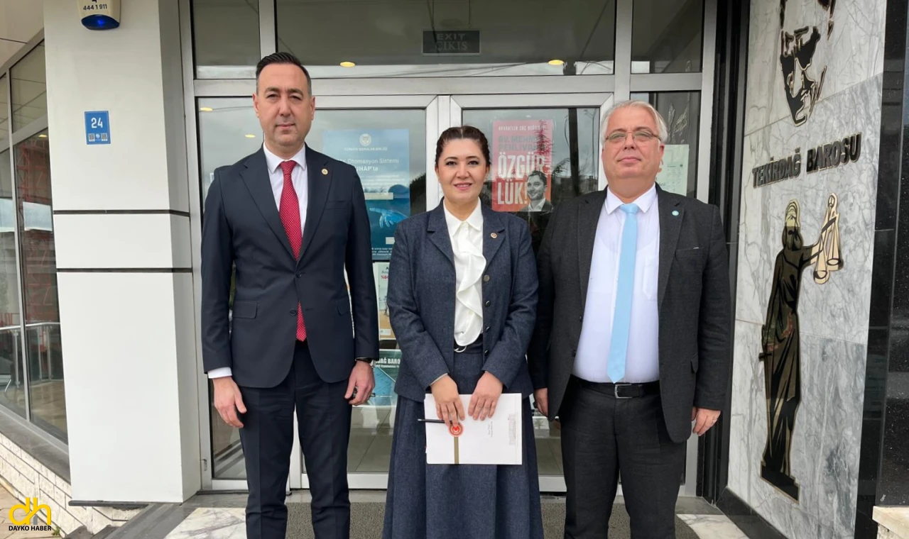 Tekirdağ Barosu’ndan suça sürüklenen çocuklar konusunda çok boyutlu çözüm vurgusu