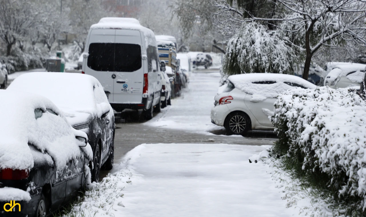 Trakya için ‘kar yağışı’ uyarısı