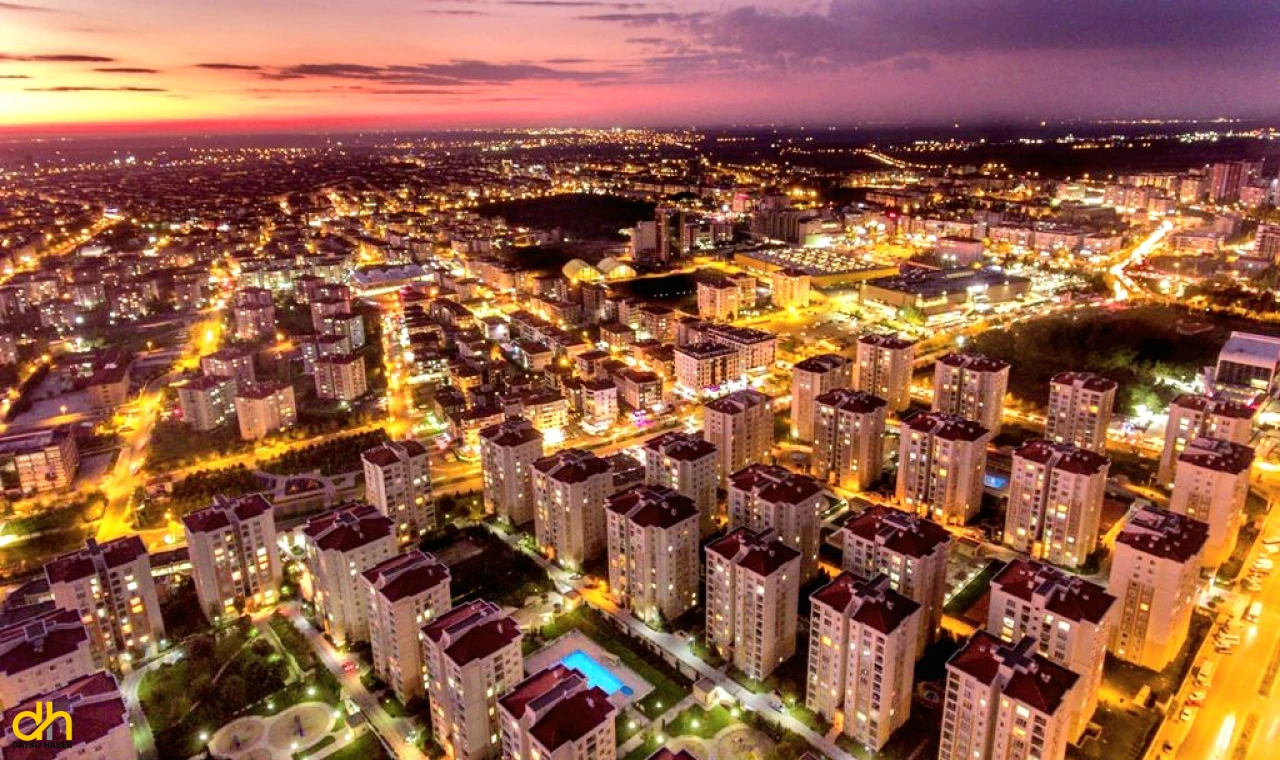 Trakya’nın en büyük yerleşim merkezi Çorlu’da gelişim sürüyor