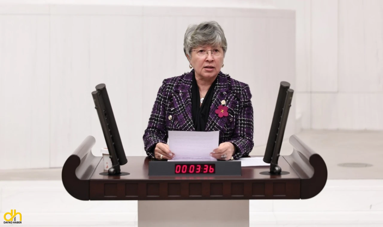 Vekil Yontar: “Teklifin asli amacı güvenlik değil tahsilat”