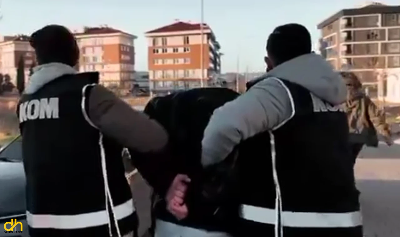 Yeni nesil suç örgütüne düzenlenen operasyonda 21 kişi gözaltına alındı