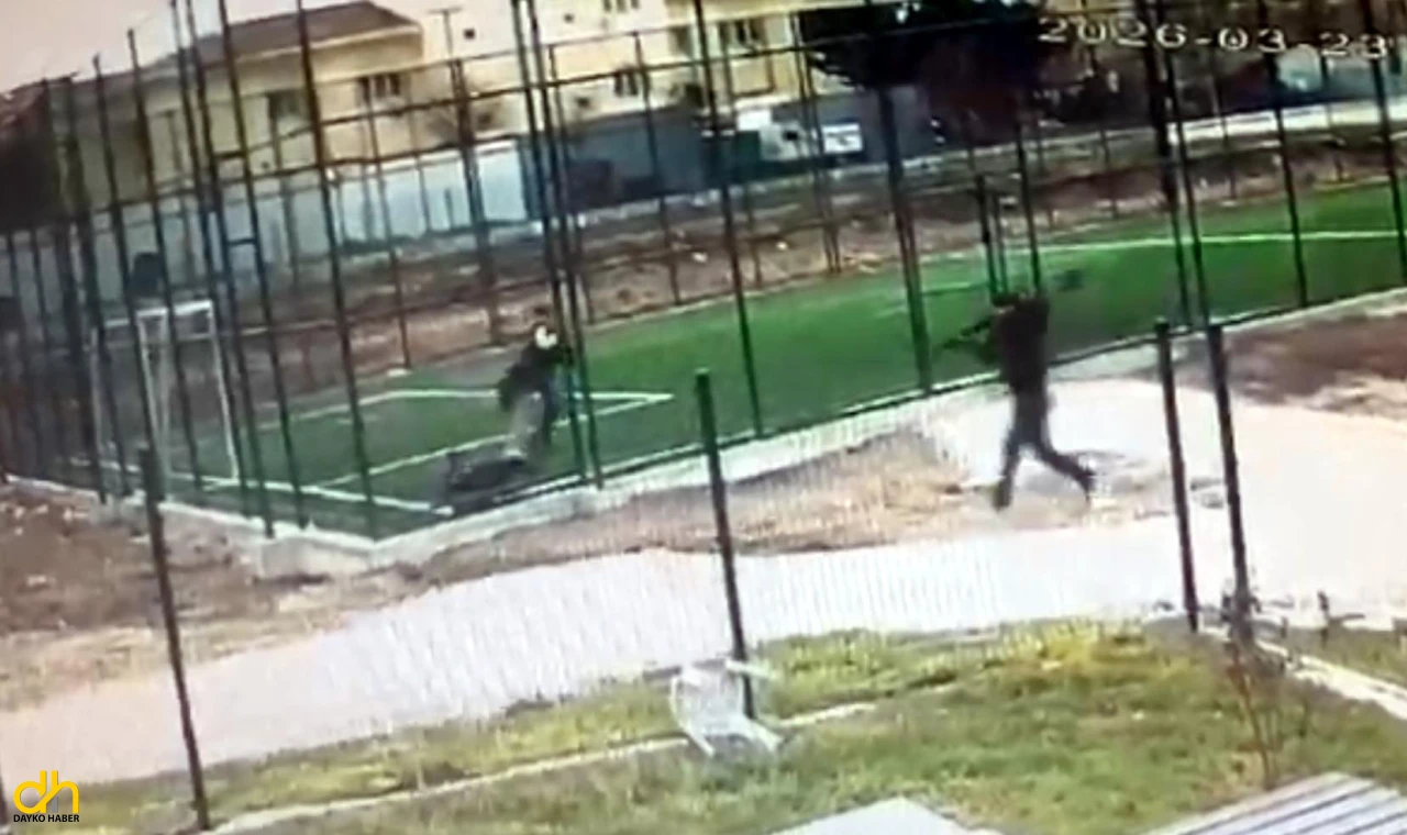 17 yaşındaki çocuk, akranını pompalı tüfekle vurdu