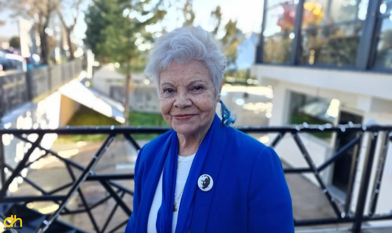 8 Mart çiçek değil, mücadele günüdür!