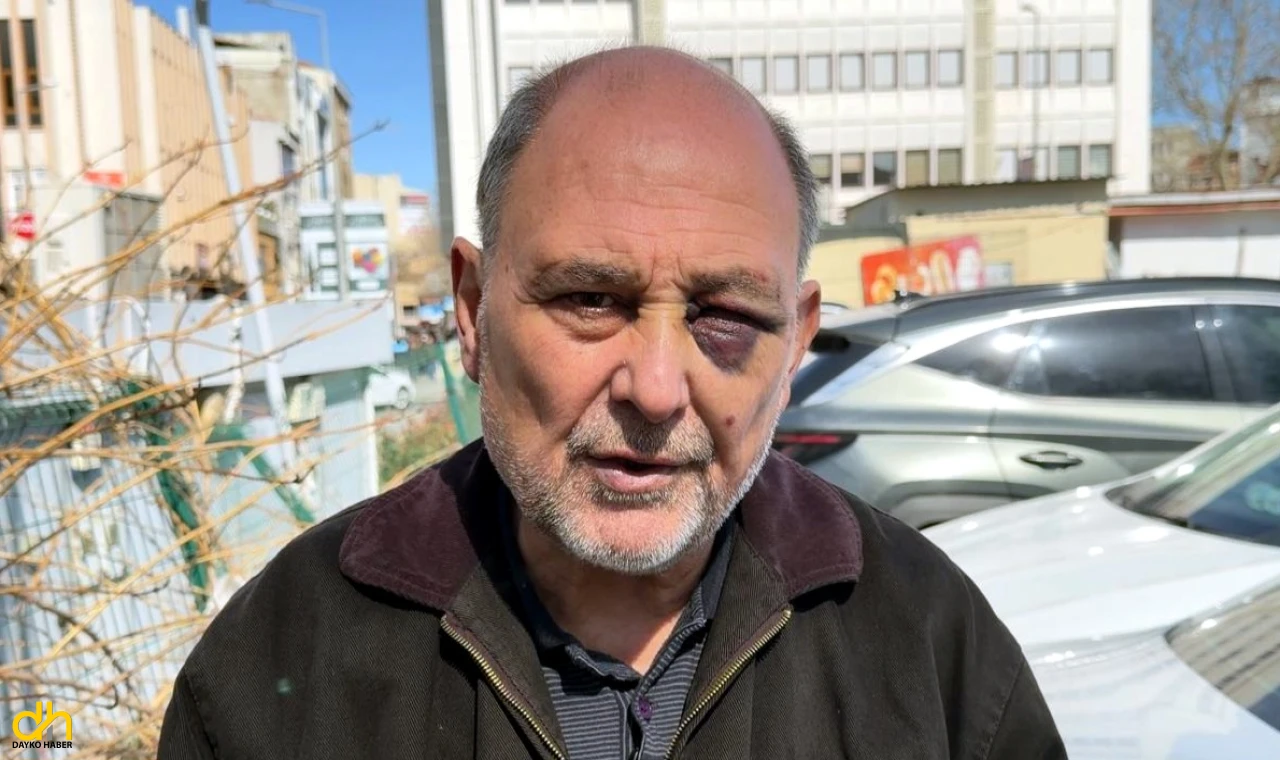 Cenaze dönüşü darbedilen Taksim: “Çift görüyorum, şikayetçiyim”