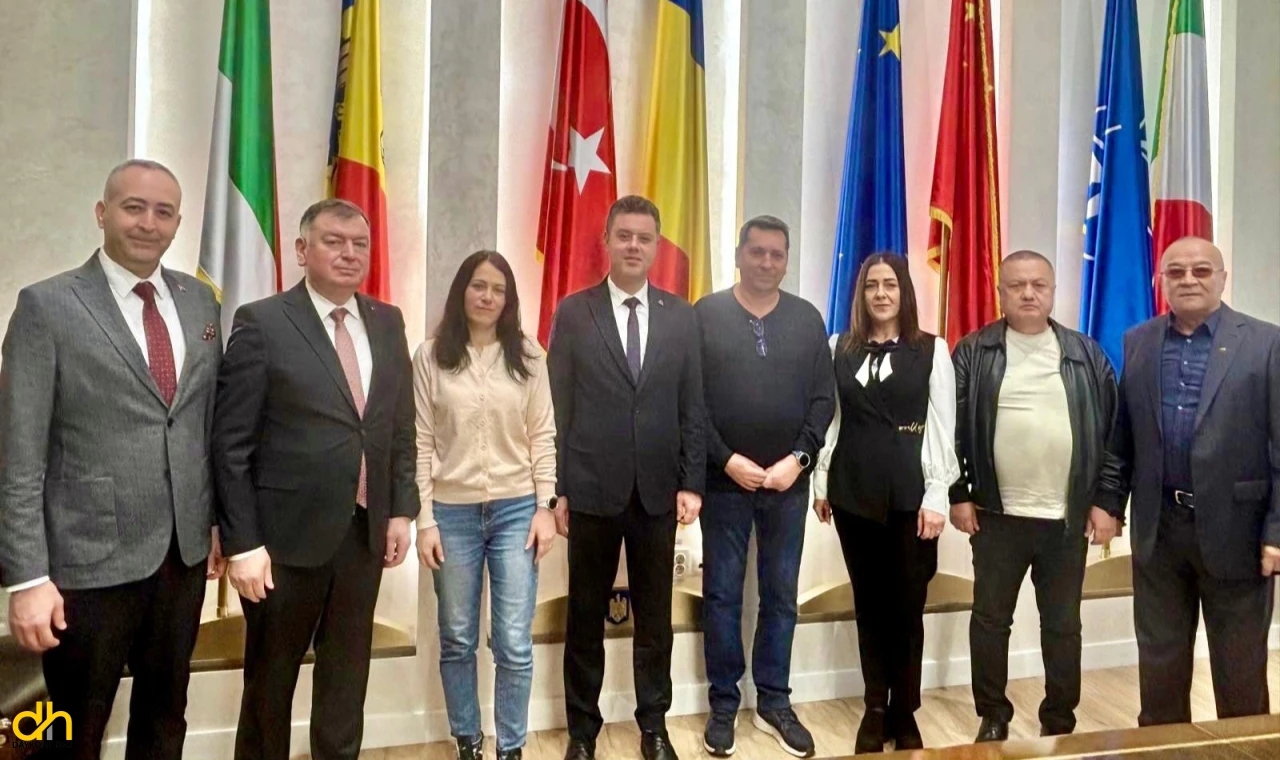 Çorlu ve Mecidiye arasında yerel yönetim köprüsü