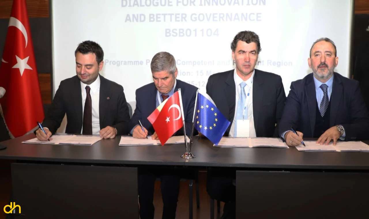 DIALOGUE Uluslararası Forumu Çorlu’da düzenlendi