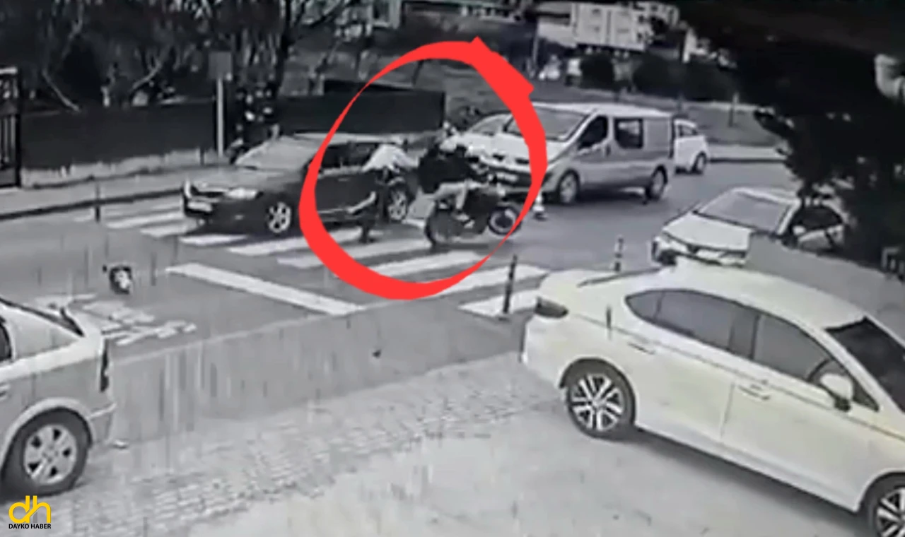 Polise çarpan sürücü ‘Sıfır Gecikmeli Yargı Modeli’ ile ceza aldı