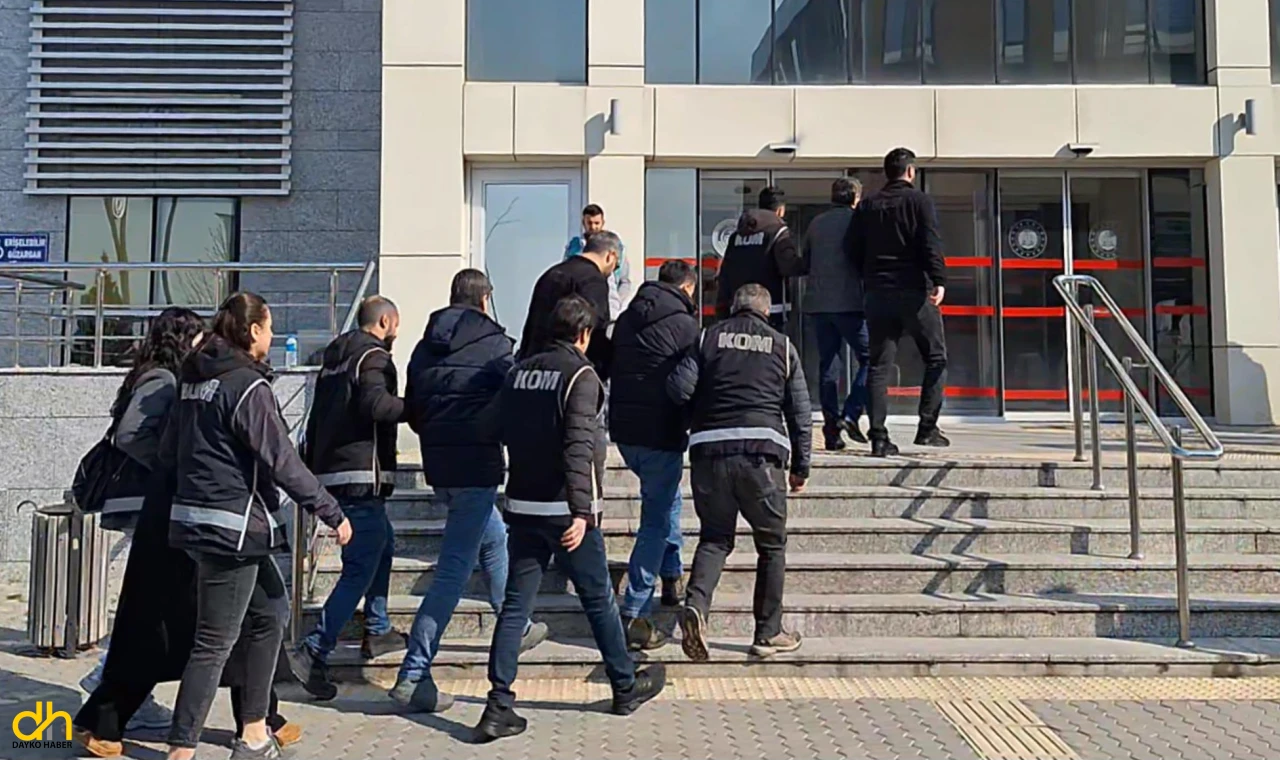 ‘Rüşvet karşılığında nikâh’ soruşturmasında 6 tutuklama