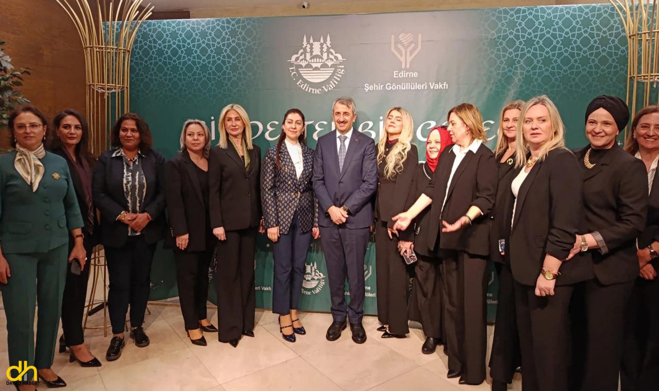 Şehir Gönüllüleri Vakfı’ndan eğitime destek iftarı