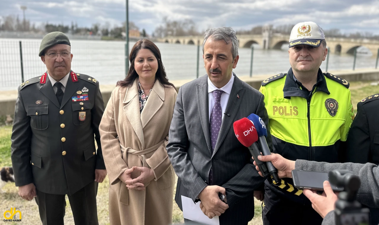 Sınır kapılarında 580 personel görev alacak