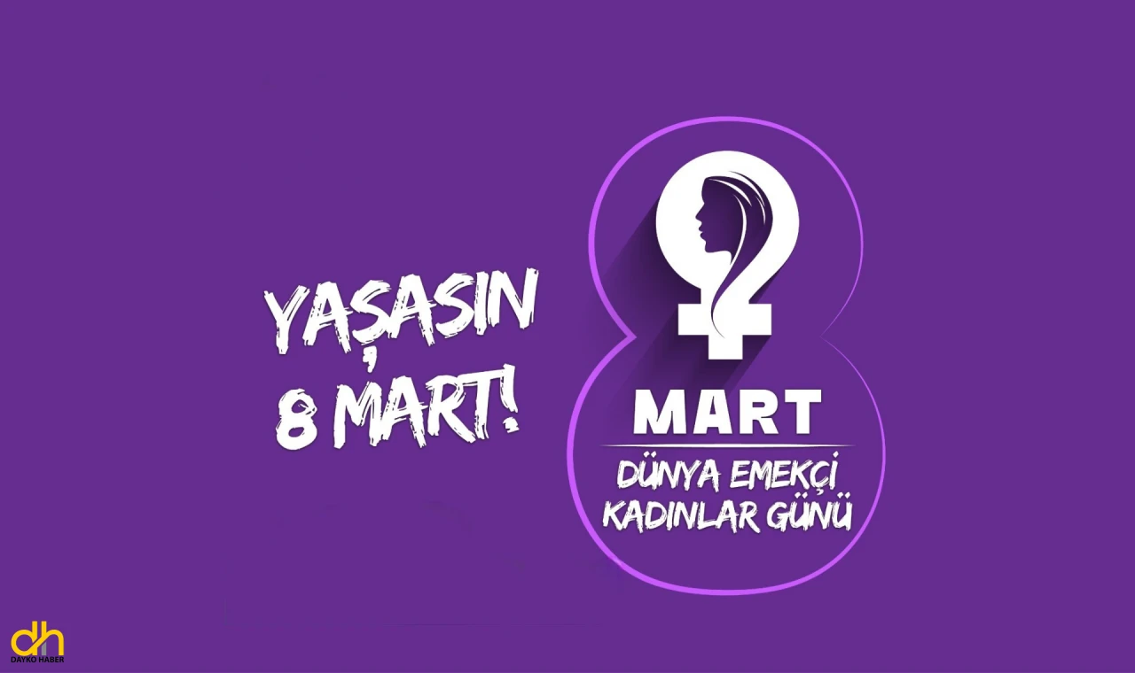 Sokaklar da, sahneler de kadınların!