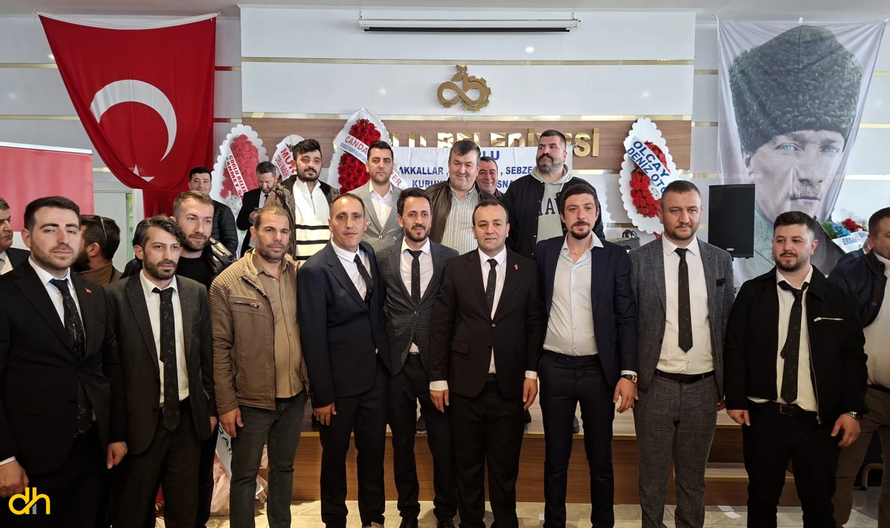 Yeni Başkan Ramazan Sezer Oldu