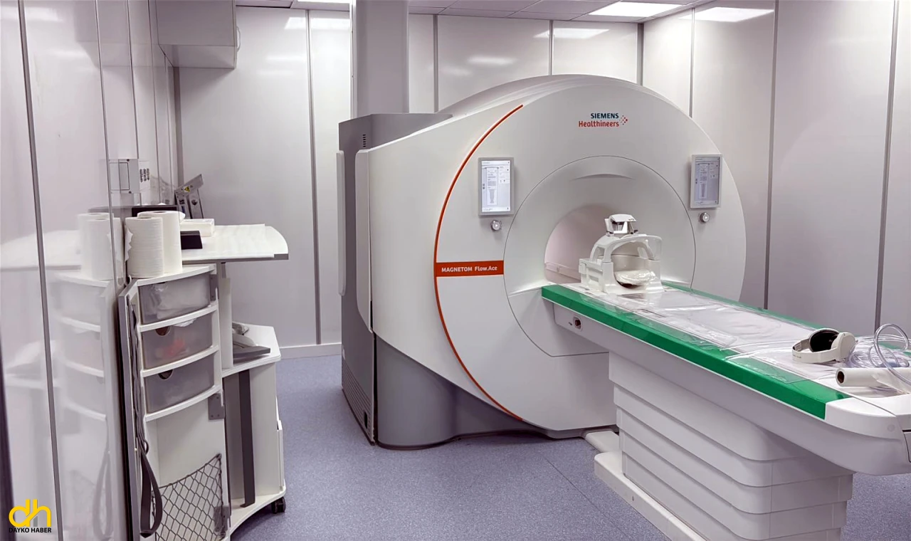 Yenilenen diyaliz ünitesi hizmete başladı