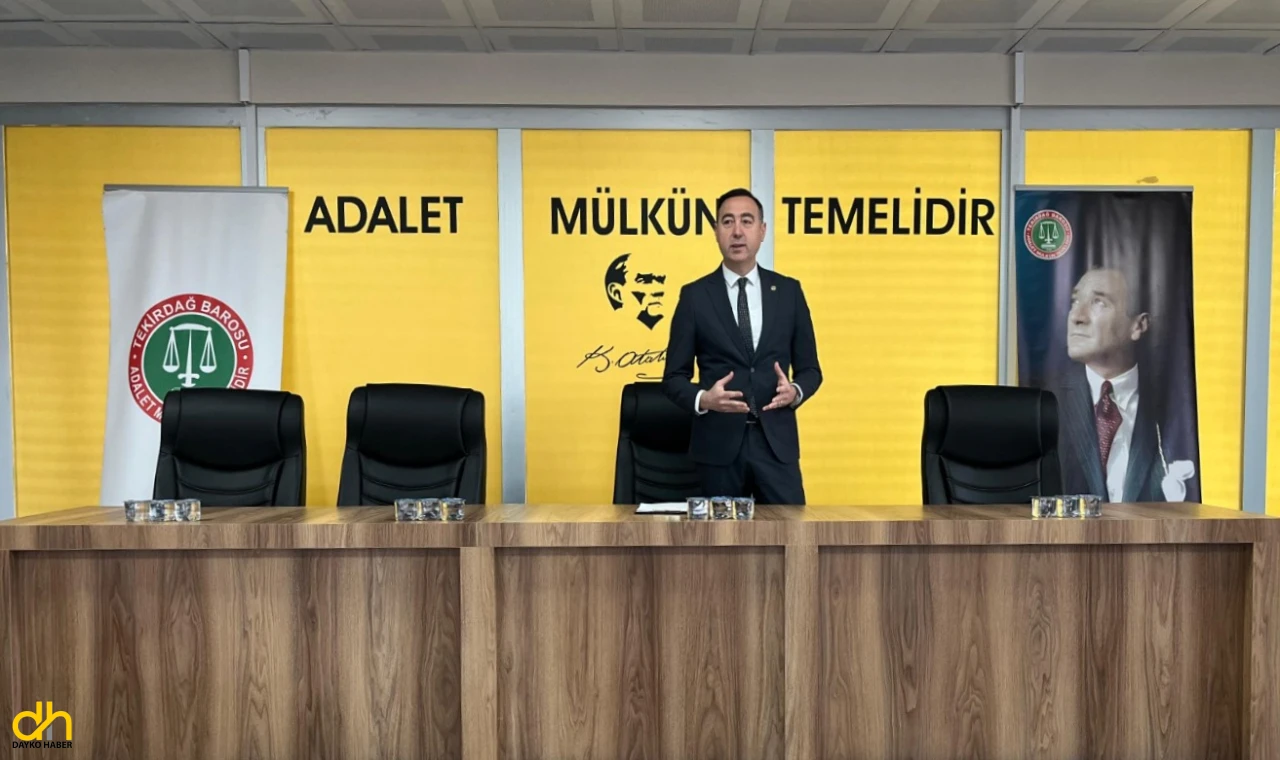 Baro ve NKÜ iş birliğiyle Tahkim Hukuku Eğitimi gerçekleştirildi