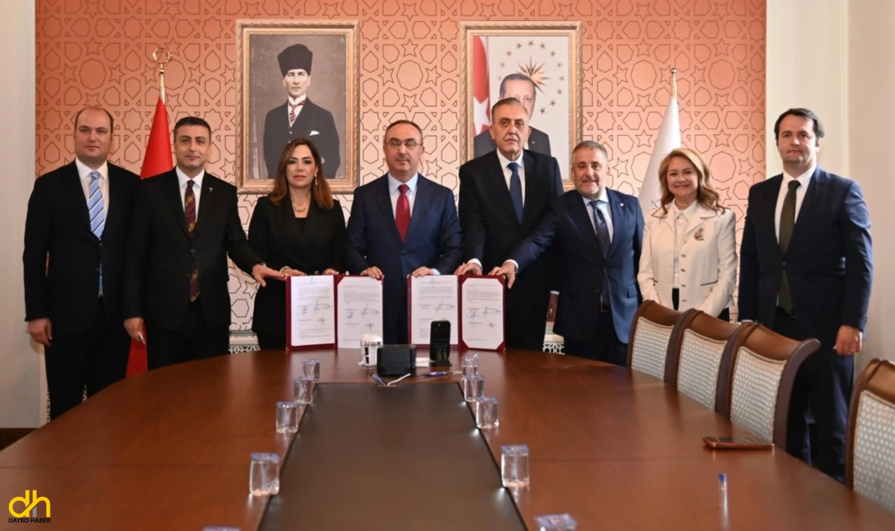 Büyükşehir ve TESKİ’den Ergene’nin Altyapısına Dev İşbirliği