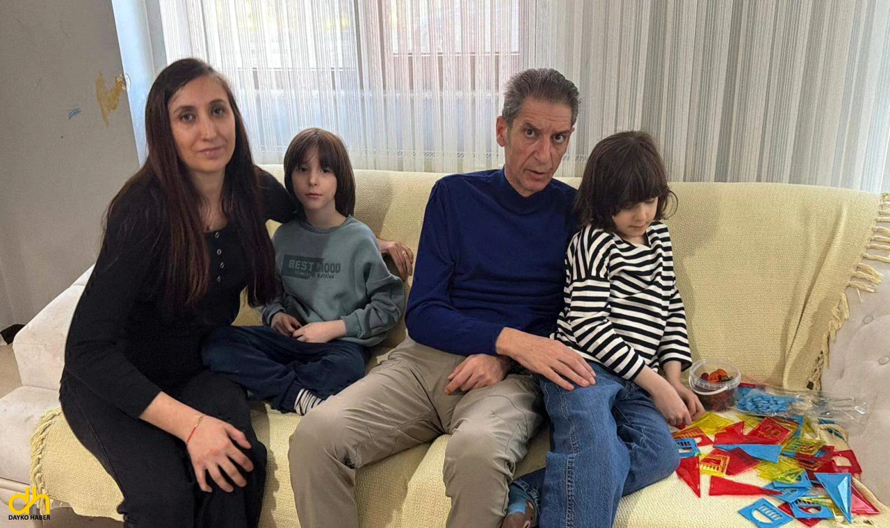 DMD’li Gökalp’in annesi: “İkizinden elleri ayrılmasın”