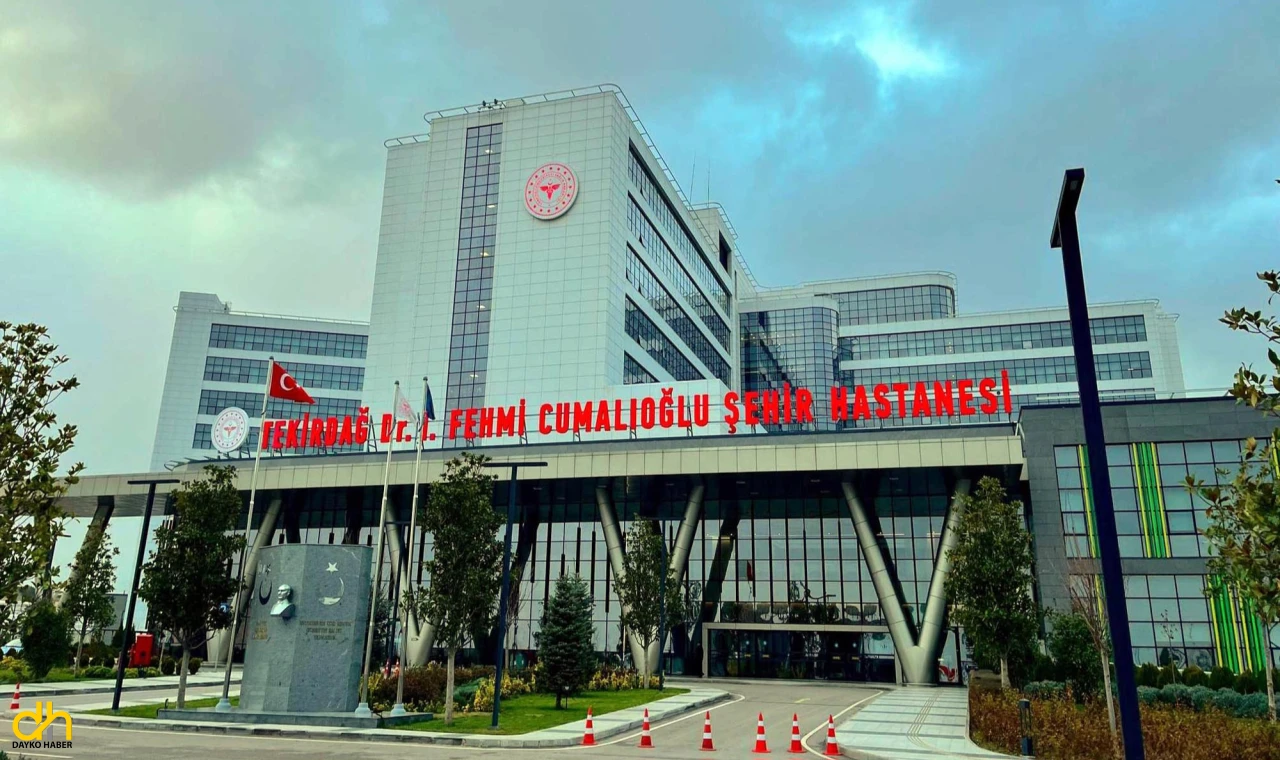 Doktora saldıran hasta yakını tutuklandı