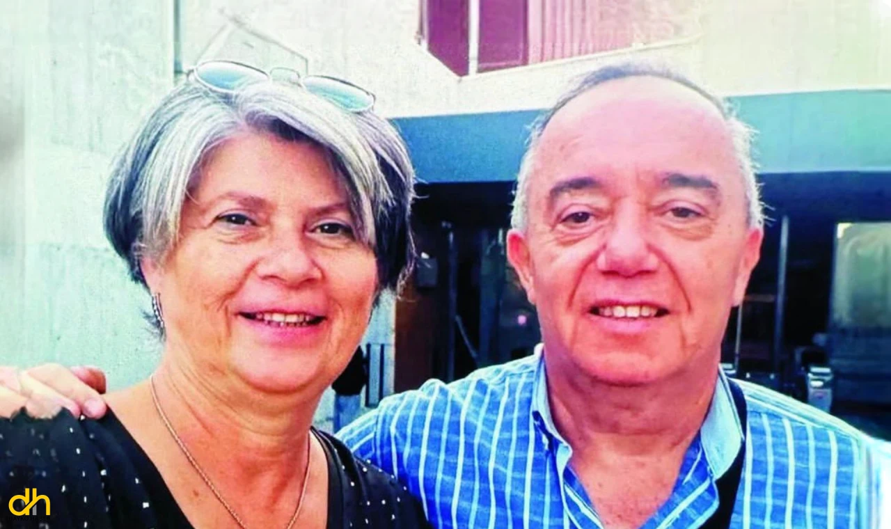 Emekli öğretmen, eşini öldürüp intihar etti
