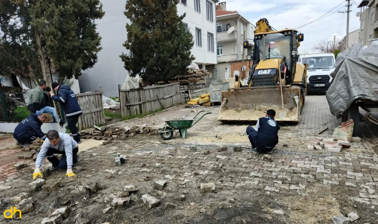 Başkan Topak: "Düzenli bir Ergene inşa etmek istiyoruz"