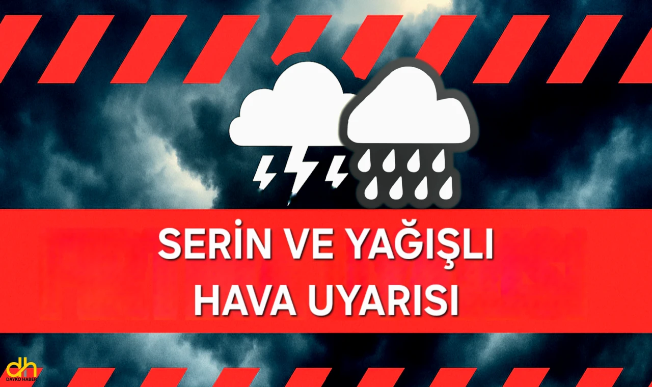Hava sıcaklığı hissedilir derecede azalacak