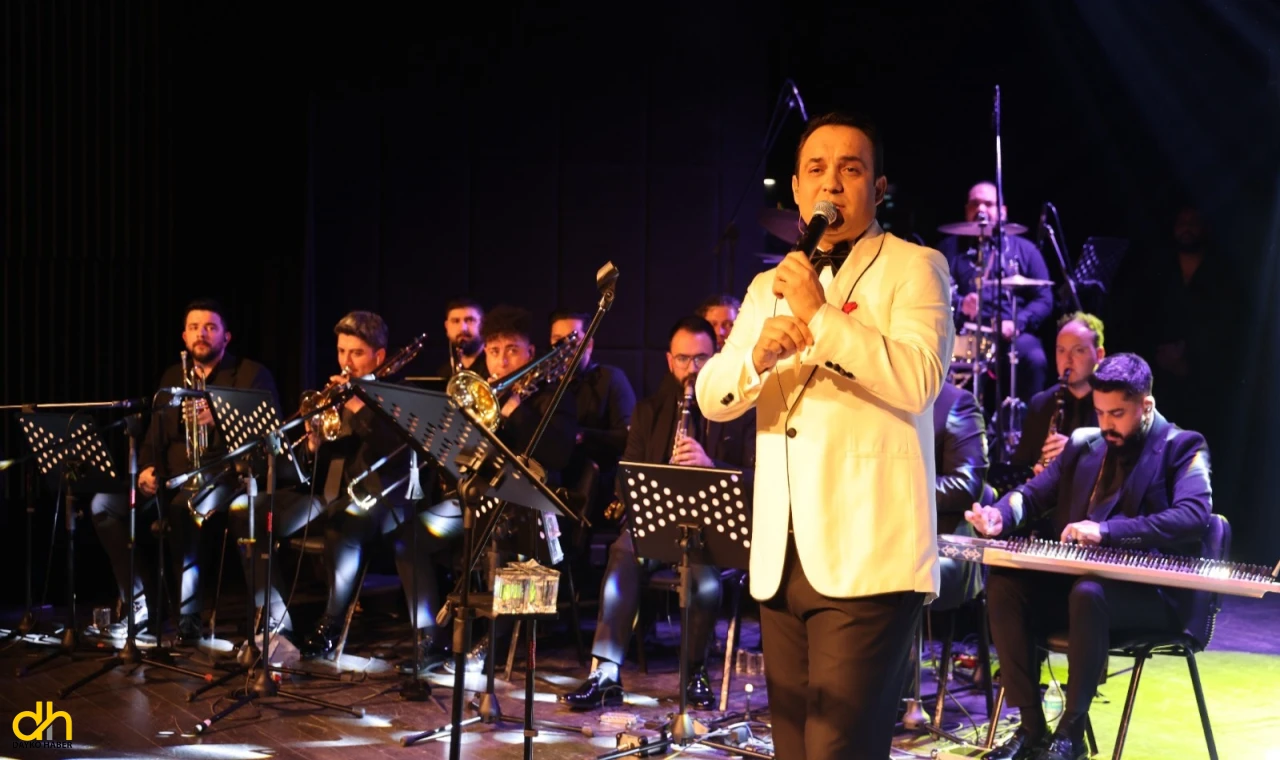 Kent Orkestrası’ndan nostalji dolu Yeşilçam konseri