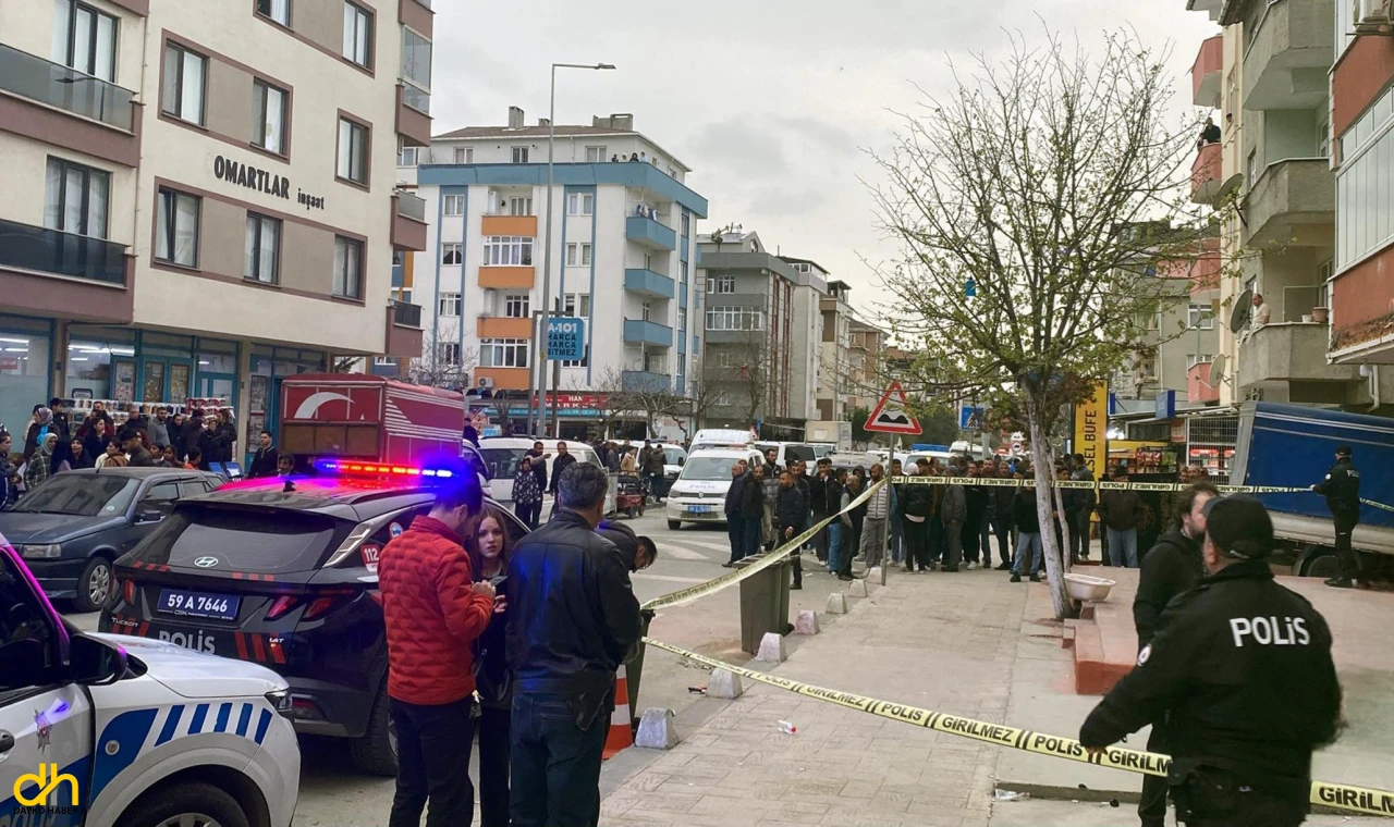 ‘Kokoreç’ yüzünden tartıştığı esnafı tüfekle vurdu