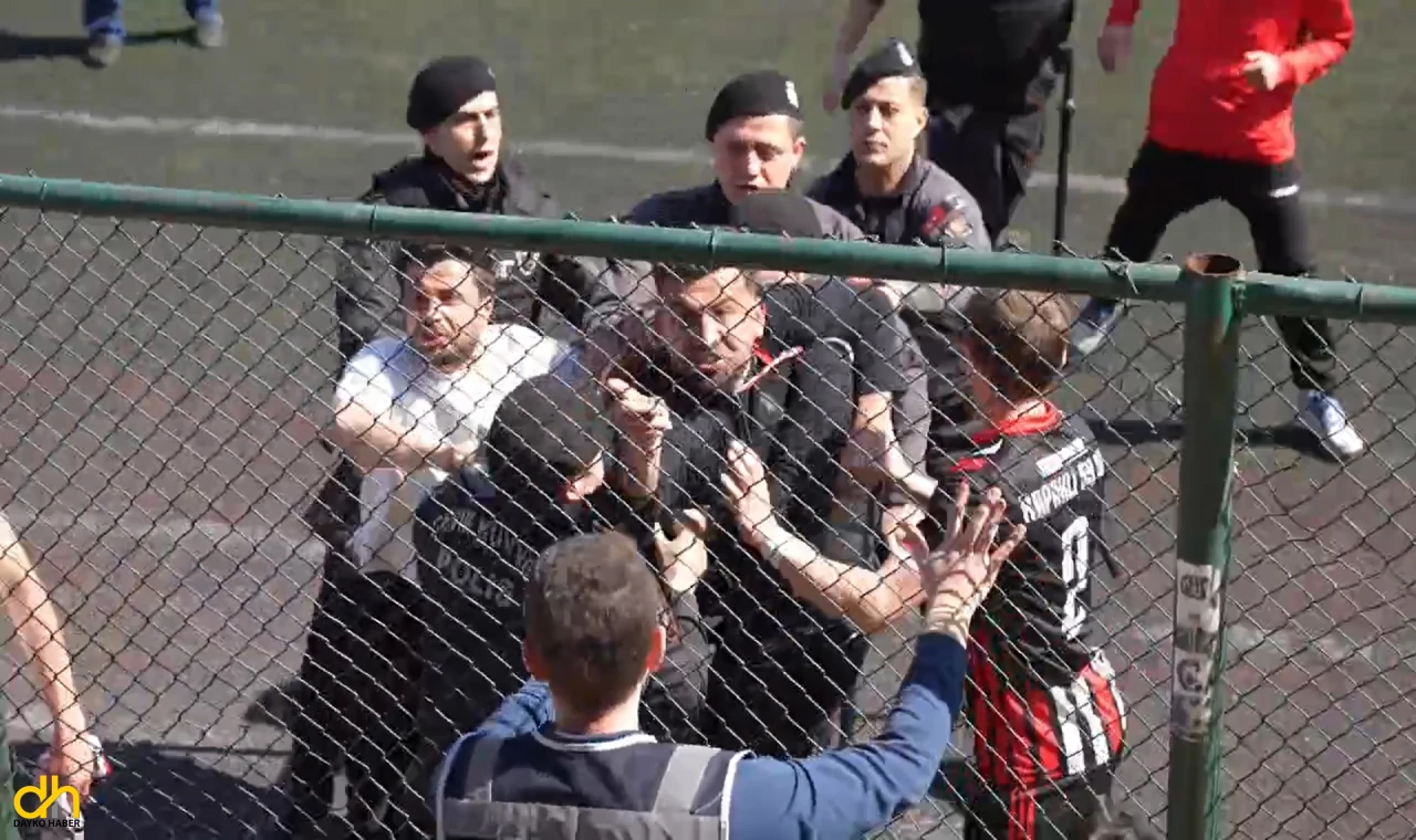 Maç bitti, tartışma bitmedi!