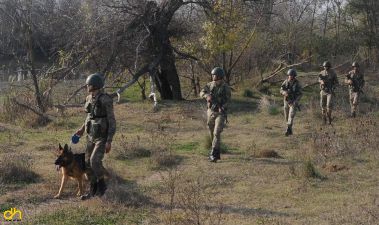 Organizatör, parmak izi eşleştirmesiyle yakalandı