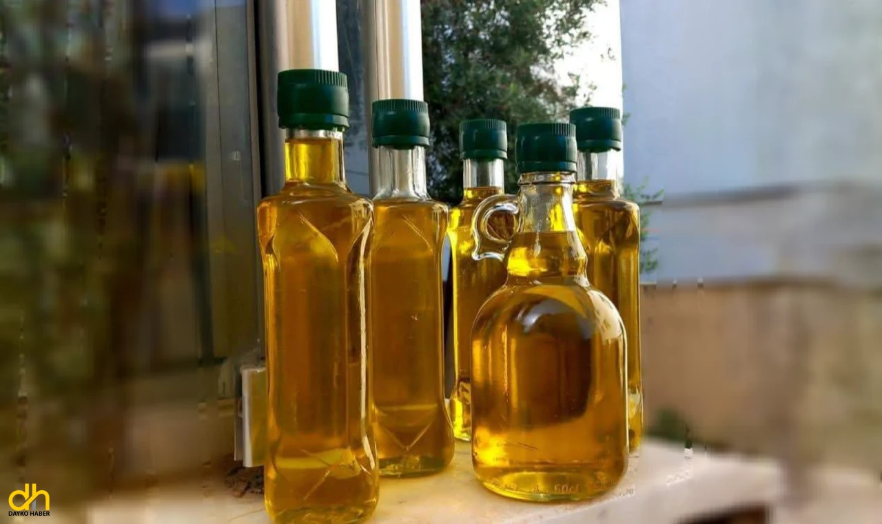 ‘Şarköy zeytinyağı’ coğrafi işaret aldı