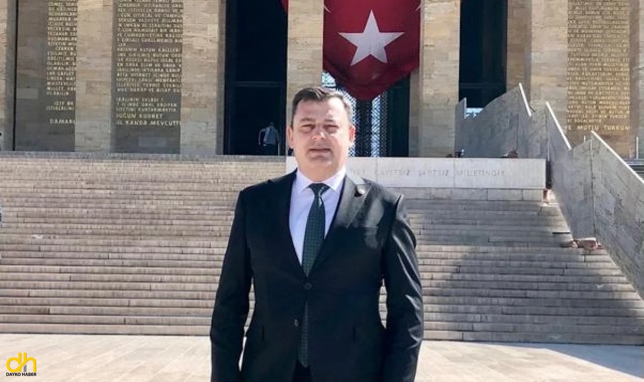 Vekil Gündoğdu: "Egemenlik milletin, gelecek çocuklarındır"