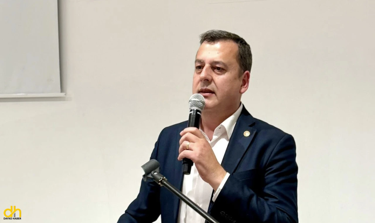 Vekil Gündoğdu: “Karanlıklar dağılacak adalet kazanacak!”