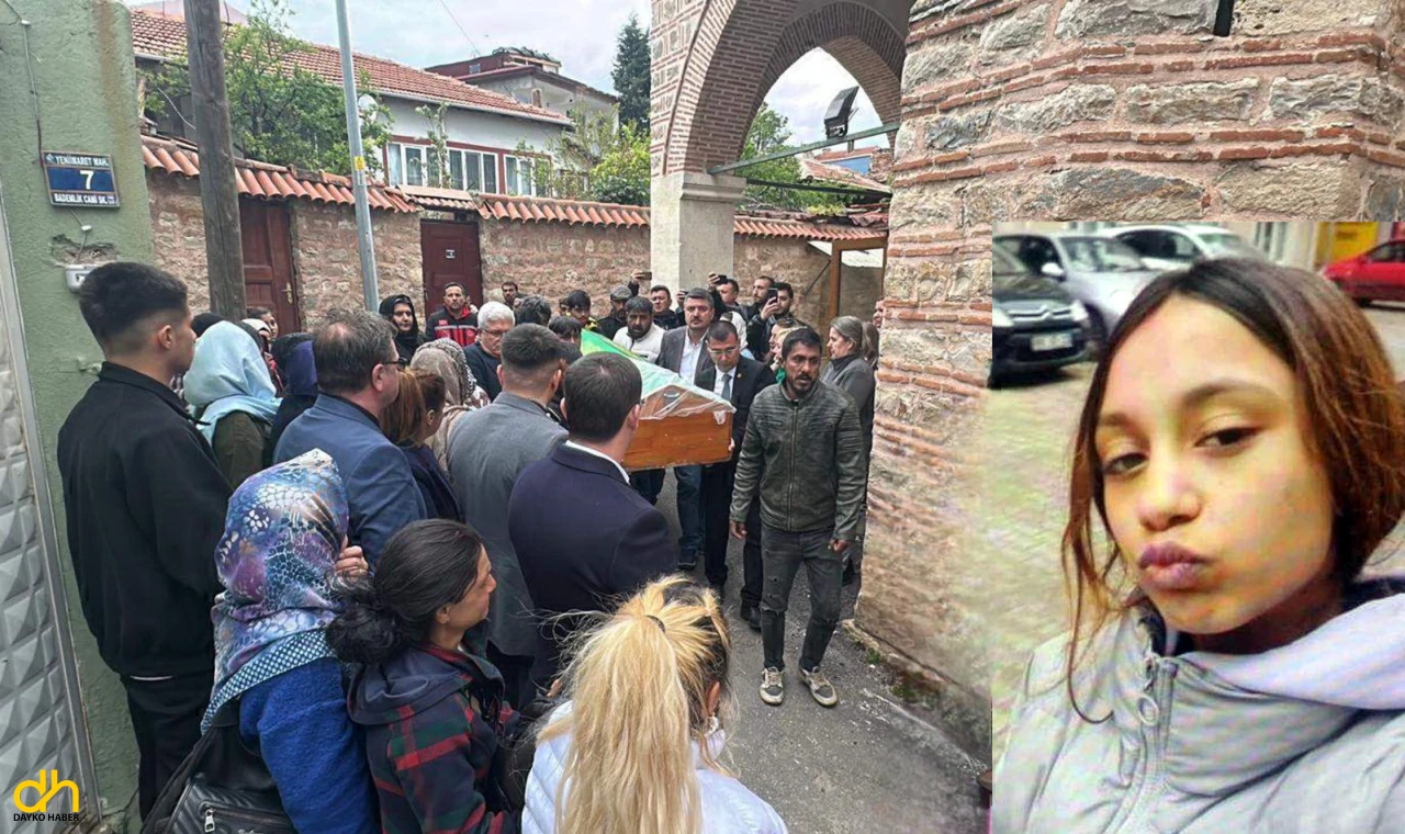 14 yaşındaki Gizem, arkadaşı tarafından tüfekle öldürüldü