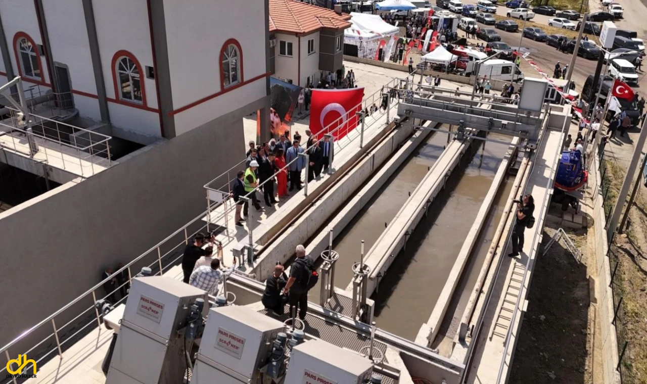 Altyapı sorununa neşter