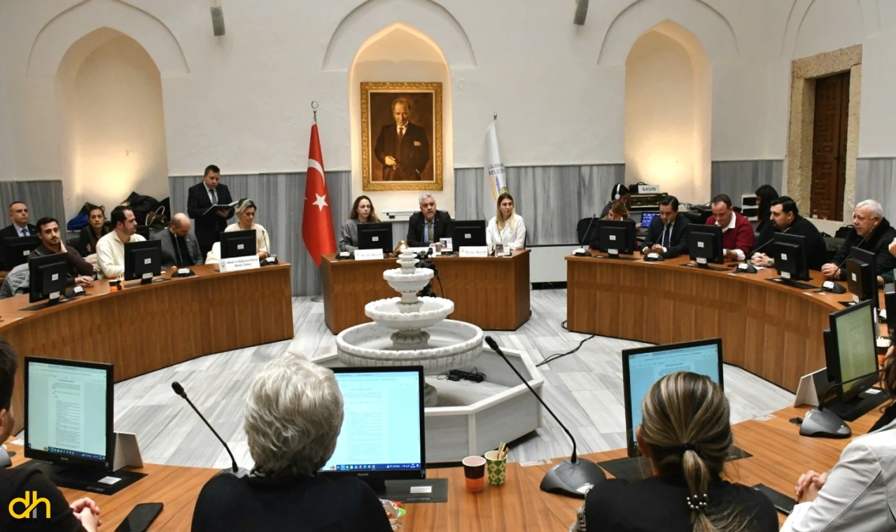 Başkan Gerenli: “Bu yıl yatırımlar yılı olacak”