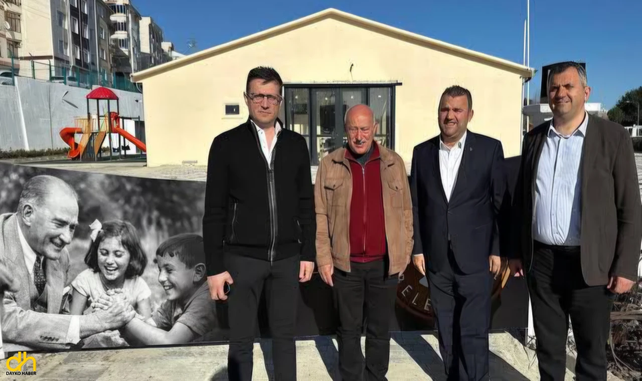 CHP'li dört başkandan ortak açıklama geldi
