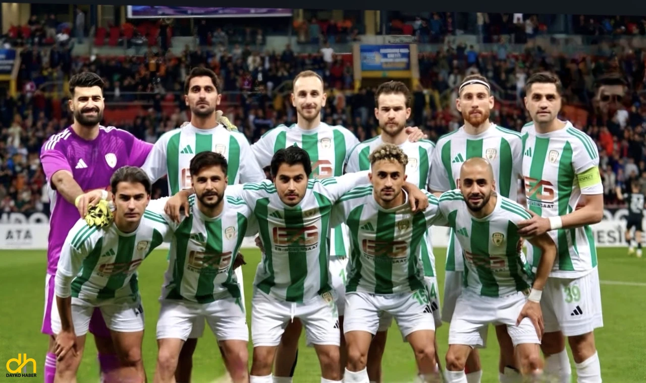 Çorluspor 1947'nin rakibi belli oldu