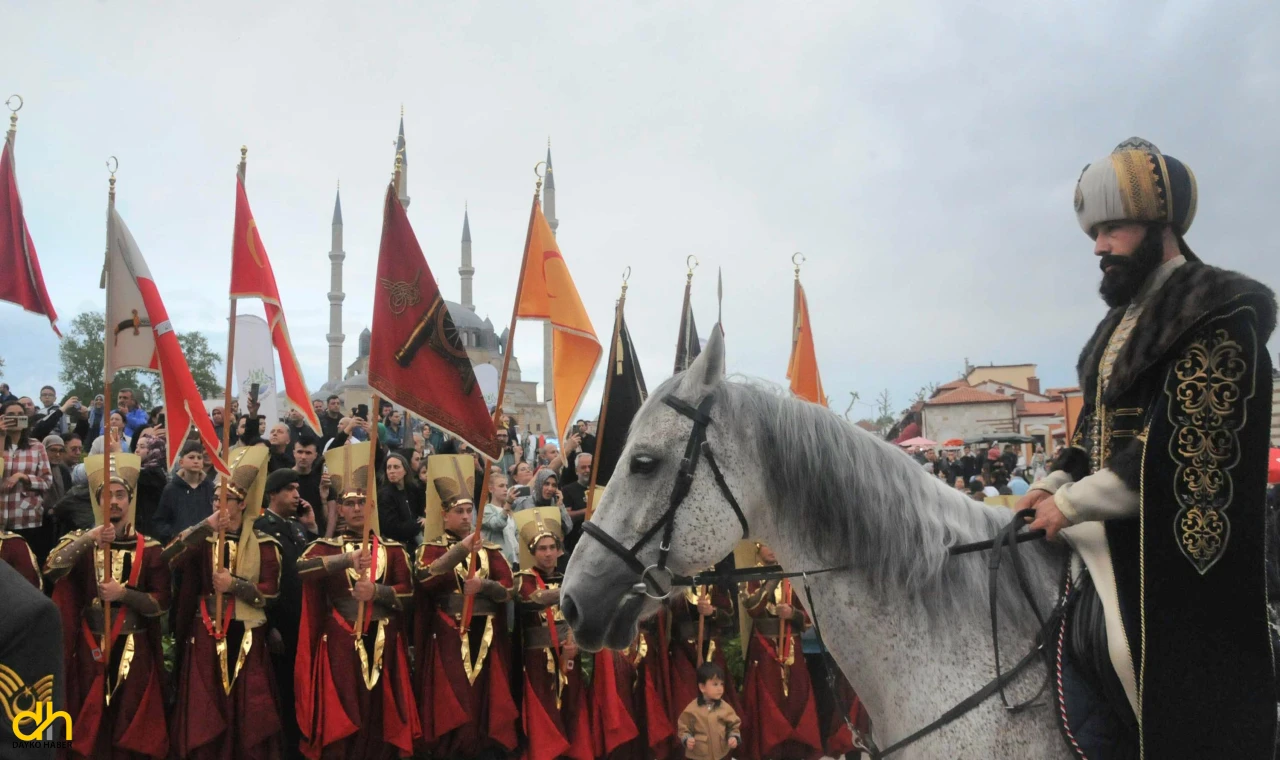İstanbul’un Fethi Edirne’den Başlar