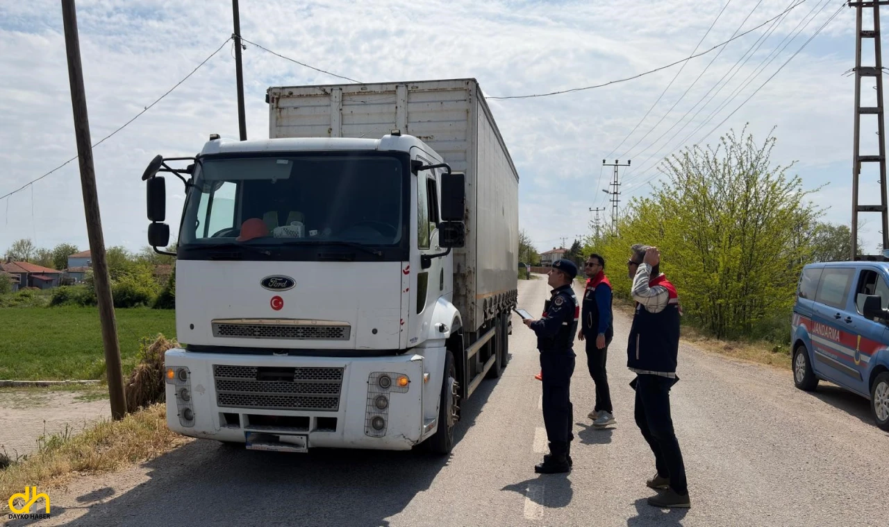 Kurban Bayramı öncesi hayvan sevklerine denetim