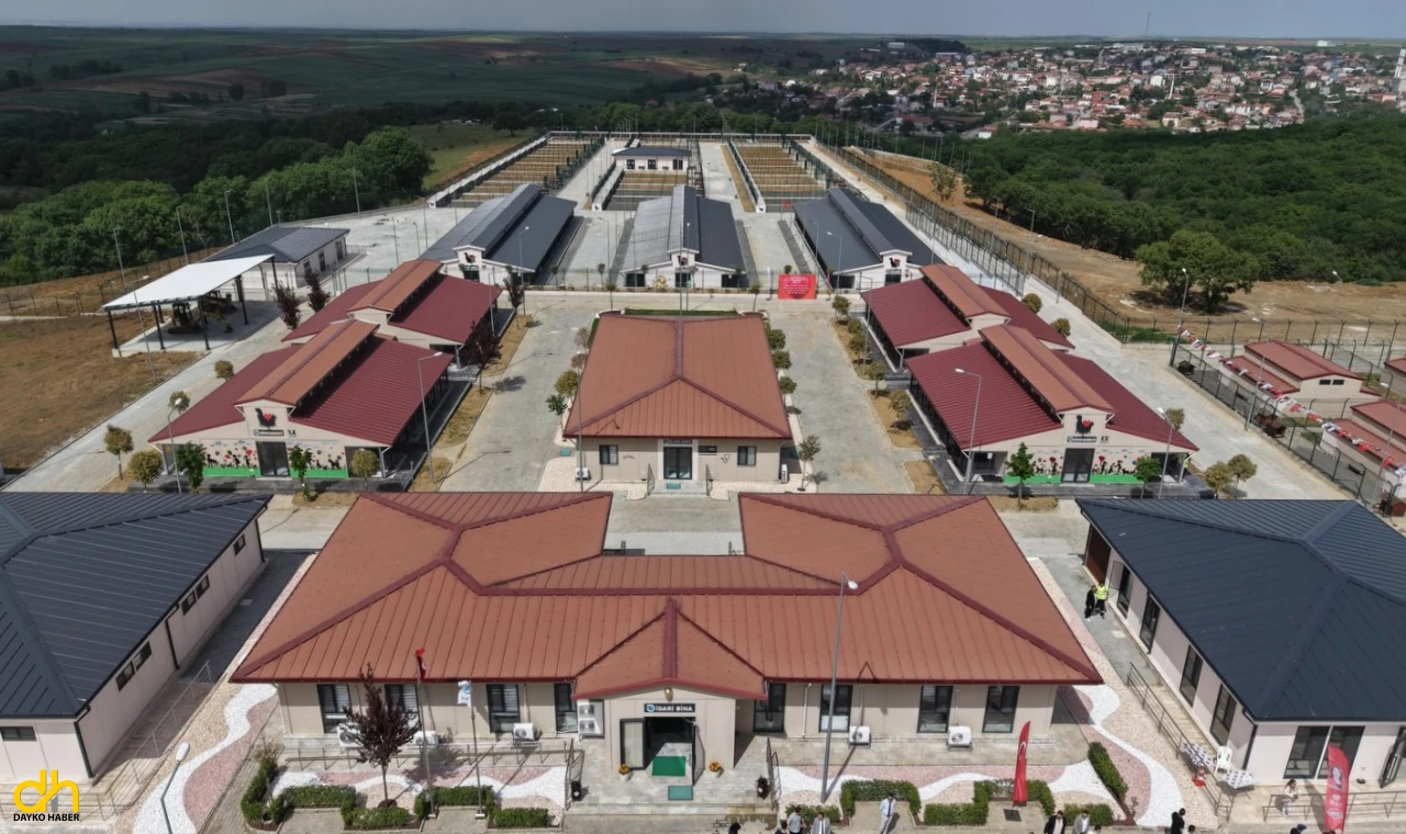 Sahipsiz Hayvan Bakımevi’nin 2. etabı açıldı
