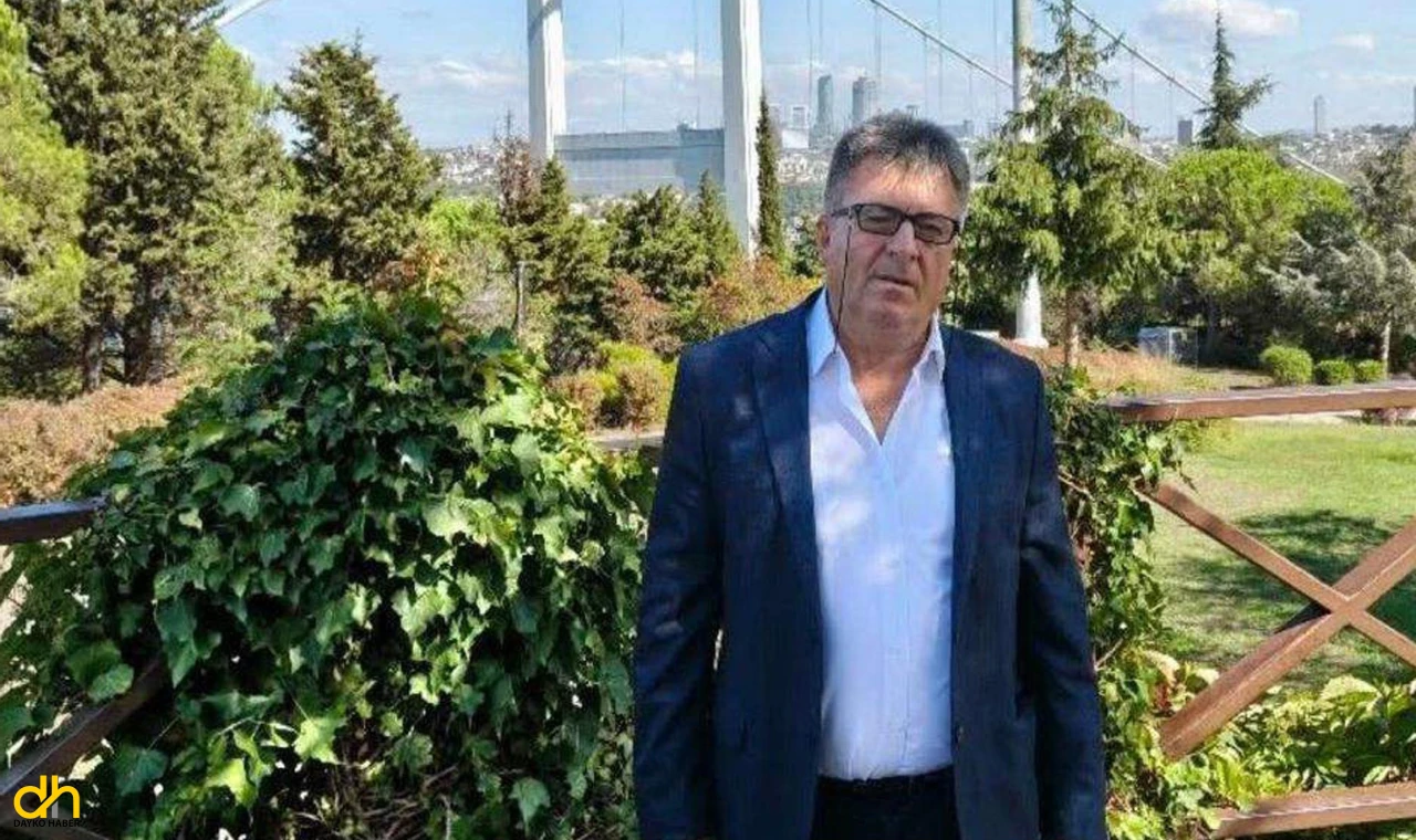 Şehit polisin cenazesinde fenalaşan vatandaş yaşamını yitirdi