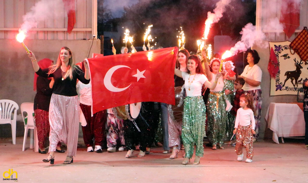 Trakya’da yayılan ‘şalvar gecesi’ kültürü, terzilerde hareketliliği artırdı