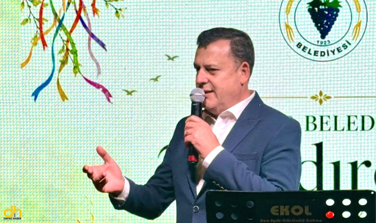 Vekil Gündoğdu: “Meydanlar sandığa koşacak!”