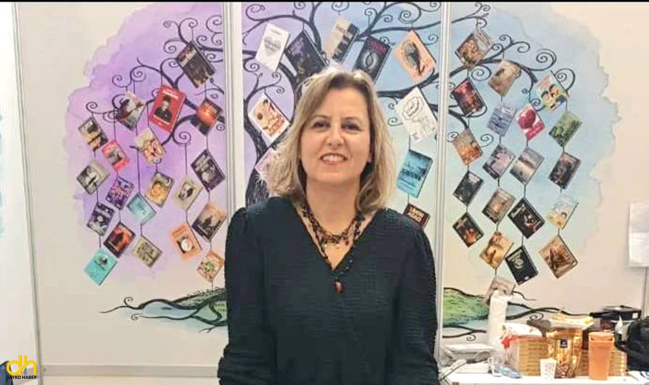 Yazar Ayten Öztürk, yeğeninin bıçaklı saldırısında yaşamını yitirdi
