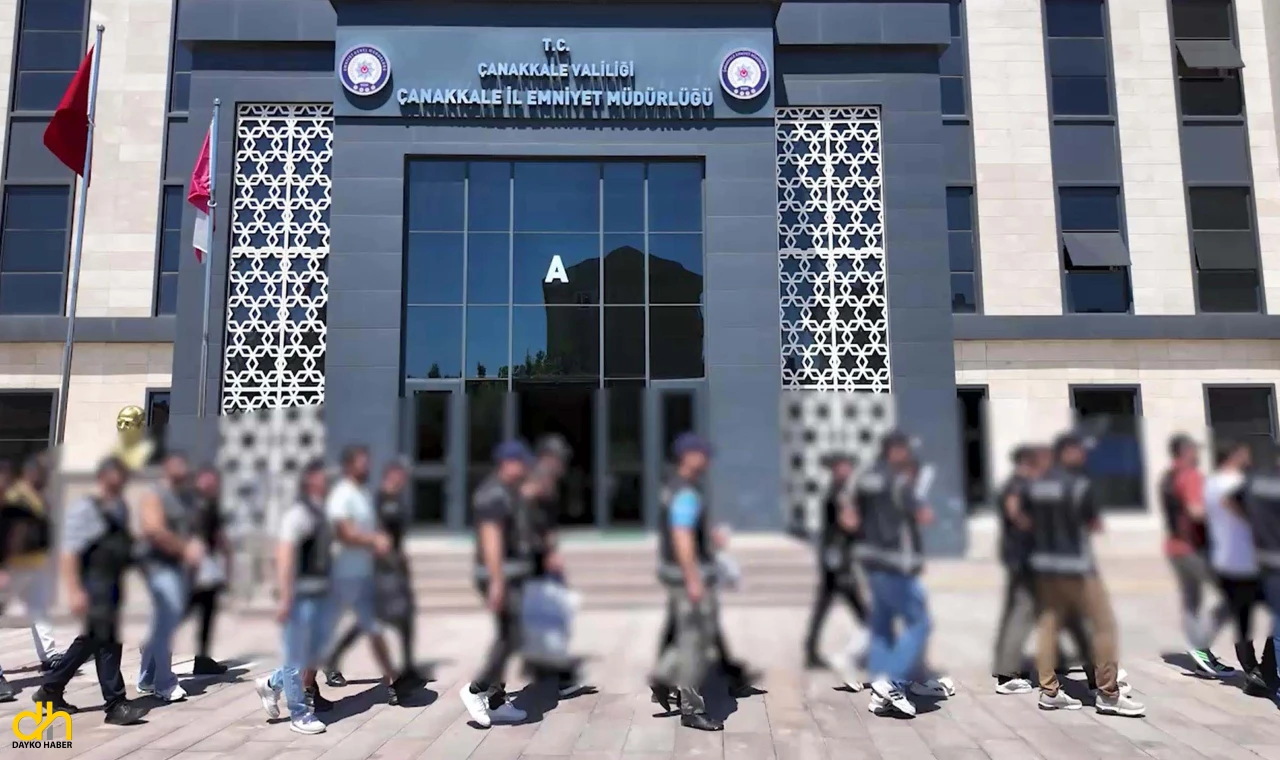 11 ilde göçmen kaçakçılığı operasyonu: 41 tutuklama