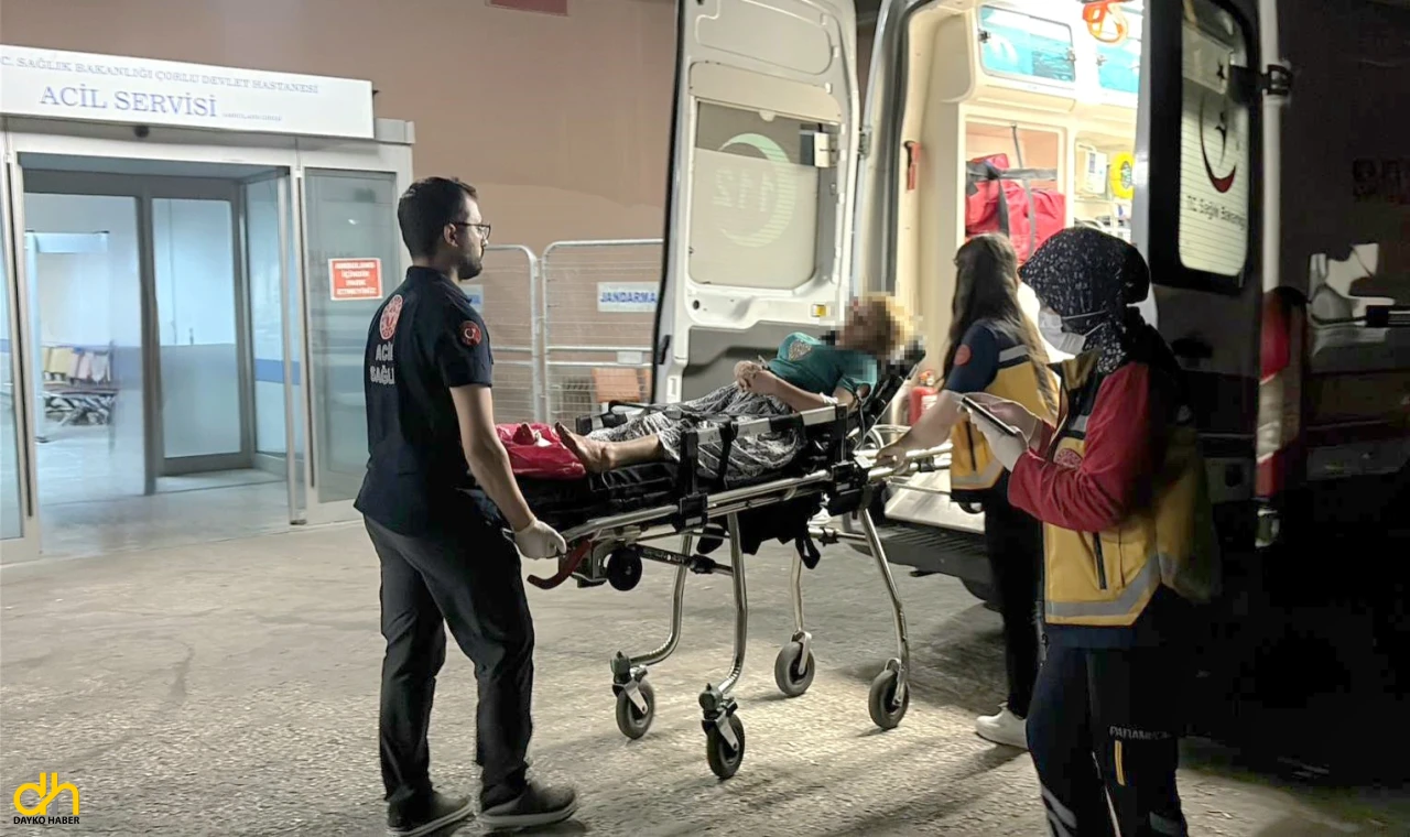 17 yaşındaki çocuk çıkan kavgada tabancayla yaralandı