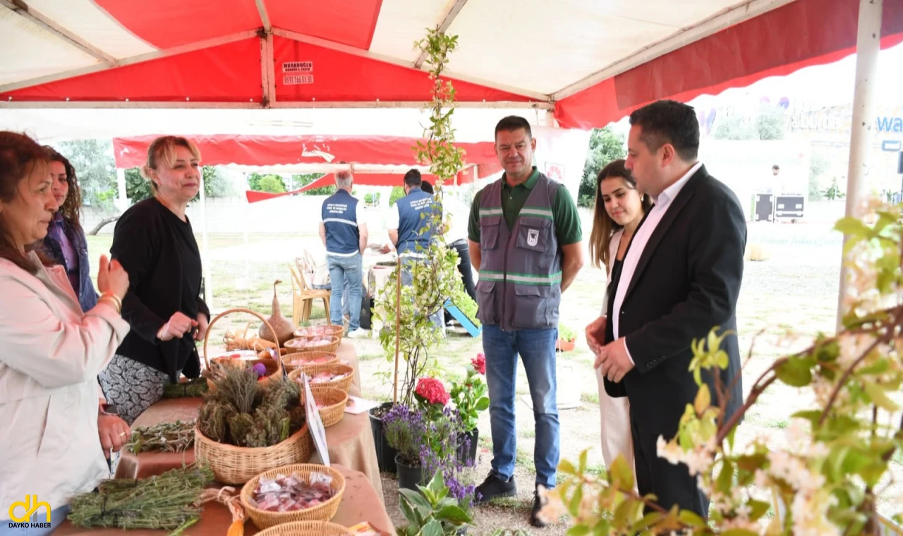 2. Tohum Takas Şenliği gerçekleştirildi