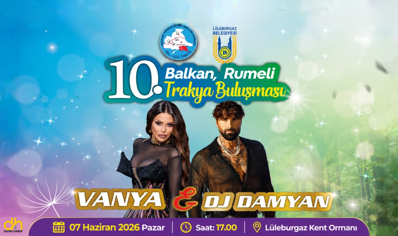 Balkan, Rumeli ve Trakya Buluşması’nda geri sayım