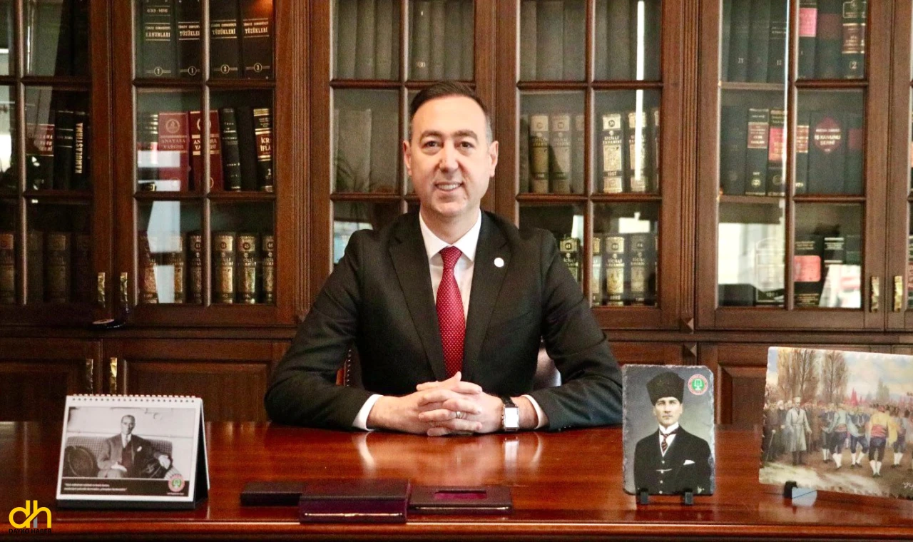 Başkan Gürcün, yeniden aday olmayacak
